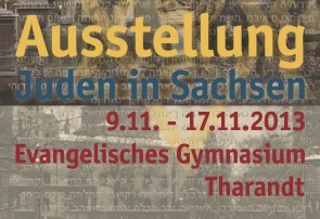 Flyer Ausstellung